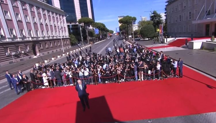 Samiti i Berlinit, Rama pret liderët rajonal e evropian në Tiranë (VIDEO)