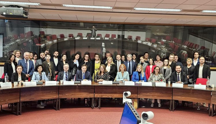 Abdiu-Halili nga Brukseli: Kemi administratë të përgatitur që punon në zbatimin e politikave dhe projekteve të BE-së