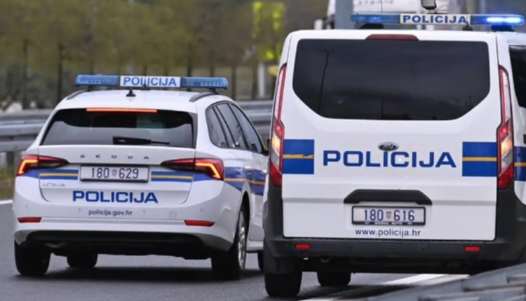 Një shtetas i Maqedonisë humb jetën në aksident trafiku në Kroaci