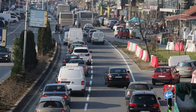 Arrestohet shoferi që me veturë goditi për vdekje një fëmijë në “Rrugën e Plastikave”