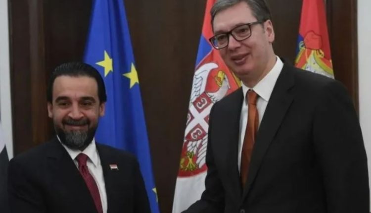 Presidenti i Serbisë falënderon Irakun për mosnjohjen e Kosovës