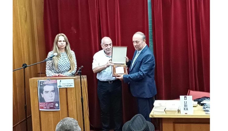 “Homazh për poetin Nexhat Pustina” në Tetovë dhe Dibër