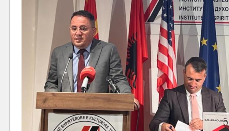 Në ITShKSh u mbajt konferenca shkencore ndërkombëtare me temë “Fenomeni i migrimit në rajonin e Ballkanit”