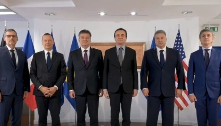 Kurti e Vuçiq sot para liderëve evropianë