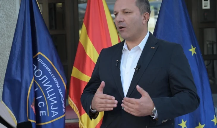 Spasovski: KE i njeh aktivitetet për parandalimin e migrimit ilegal dhe kontrabandimit të migrantëve