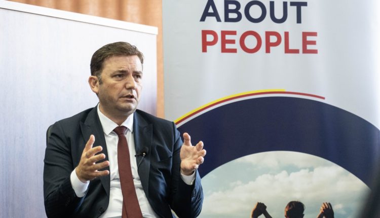 Osmani: Maqedonia e Veriut nuk duhet të humbasë trenin për në BE