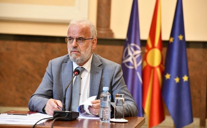 Qeveria teknike, Kodi Zgjedhor, zgjedhjet… Xhaferi zhvendosi brifingun me gazetarët