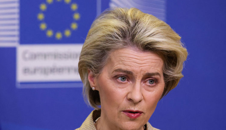 Von der Leyen të hënën në Prishtinë për ta prezantuar Planin e Rritjes për rajonin