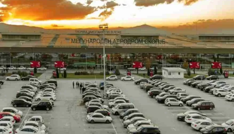 Për 9 muaj, në aeroportin e Shkupit dhe të Ohrit ka pasur rreth 2.4 milionë udhëtarë! Këto janë destinacionet më të frekuentuara