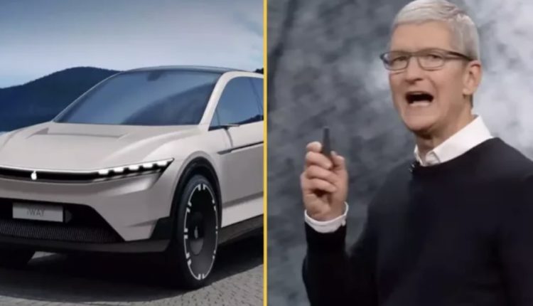 ‘Apple’ ka në plan të sjellë në treg një makinë krejt ndryshe nga ç’kemi parë deri më sot