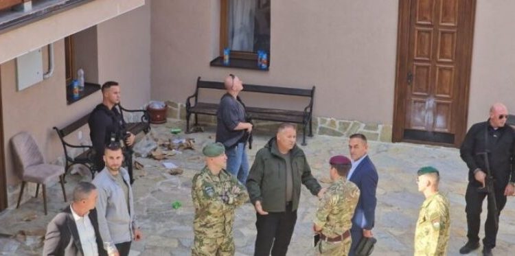 Drejtori i Policisë: Jemi të gatshëm të ballafaqohemi me çfarëdo sulmi