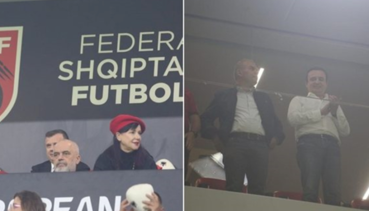 Ndeshja Shqipëri-Çeki, Rama tregon përse me Kurtin ishin në kate të ndara