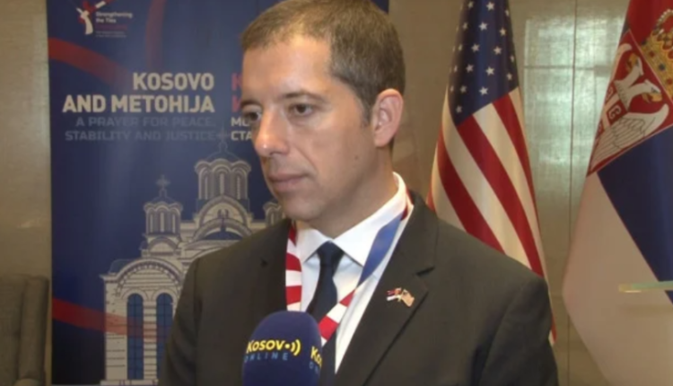 Serbia tenton të shlyhet me “Konferencë Paqe për serbët e Kosovës” në SHBA një muaj pas sulmit terrorist
