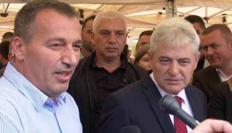 Blerim Bexheti: Nuk kam pretenduar asnjëherë të jem palë me kryetarin Ahmeti