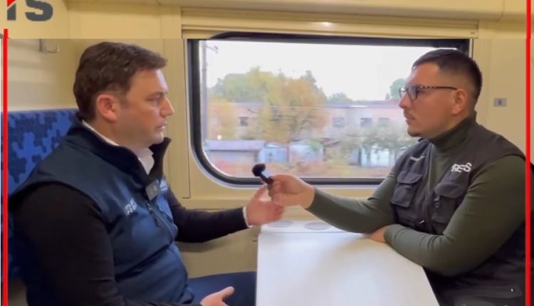 Intervistë nga KIEVI/ Osmani: Bota po shkon në rrugë jo të mirë (VIDEO)