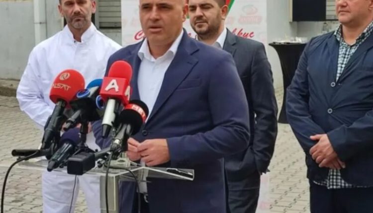 Kovaçevski përkrahë Osmanin për rëndësin e rrogës: Nuk i besoj njeriut që punon pa rrogë!