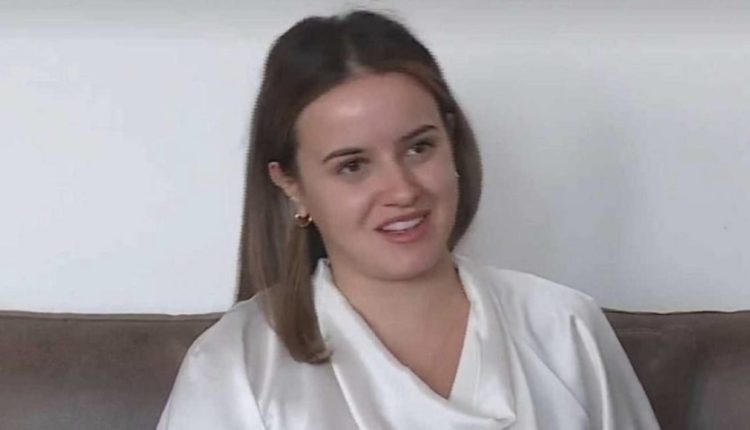 Dorina nga Shkupi ikën në Gjermani: Kërkoj jetë më cilësore