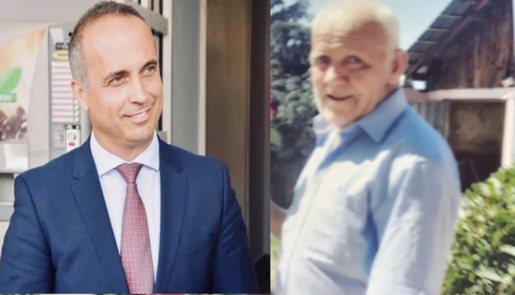 Ndërron jetë babai i Fatmir Deharit