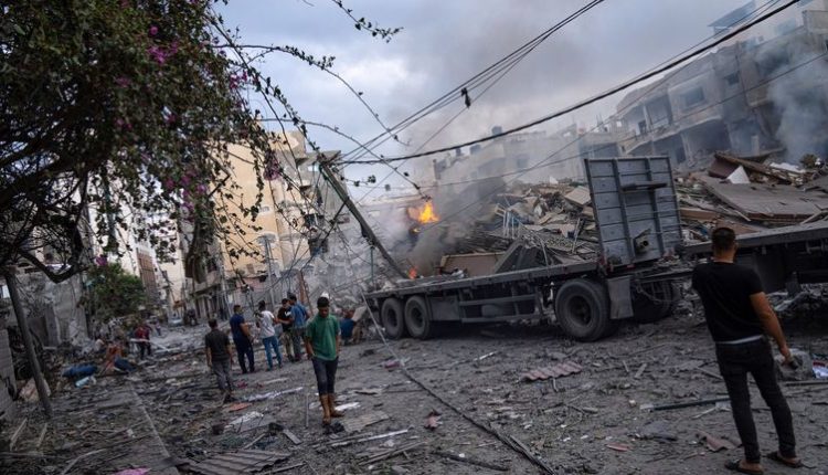 Shkon në 770 numri i të vrarëve në Gaza