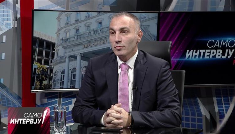 Grubi: VMRO-DPMNE i dha monopol një kompanie për të organizuar lojëra fati për 15 vjet