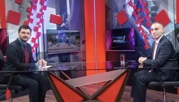 Grubi: VMRO  të dëgjojë qytetarët, SHBA-në dhe BE-në