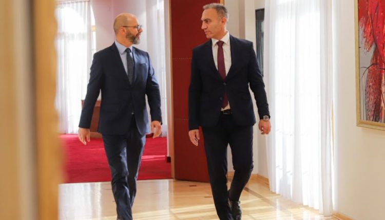 Grubi – Presker: Rruga europiane, opsion i vetëm dhe i drejtë