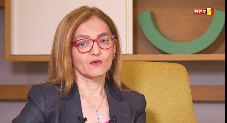 Jankulovska: Asnjëherë nuk jam pajtuar me ikjen e Gruevskit