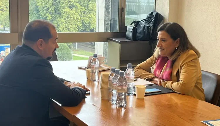Trençevska – Buzu: Bashkëpunimi ndërmjet dy vendeve mund të kontribuojë për më shumë mundësive për qytetarët