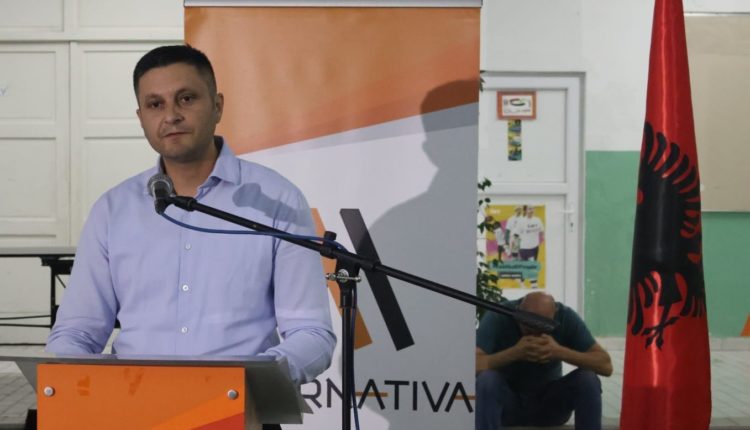 U rikonstituua dega e Alternativës në Tetovë – Jusuf Abduli kryetar i ri i Degës