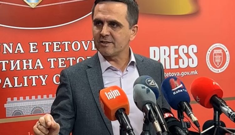 Letër drejtuar Bilall Kasamit pas kërcënimve ndaj gazetarit Nevrij Ademi