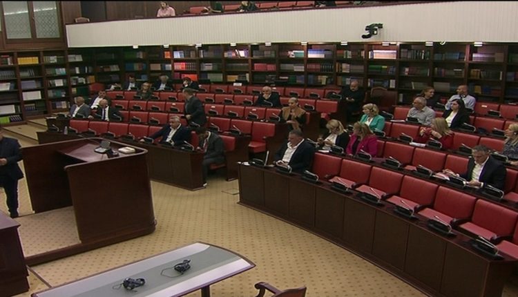 Në komisionin për Onkologjinë sot dëshmuan Hasani dhe Rendevski