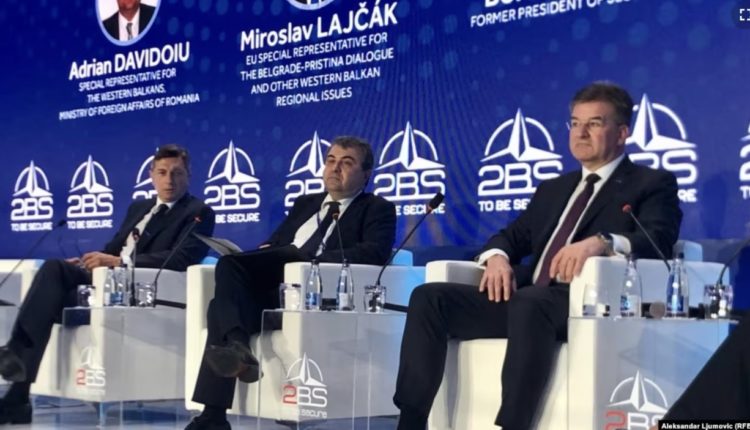 Lajçak: Rajoni i Ballkanit Perëndimor s’po duket aspak mirë