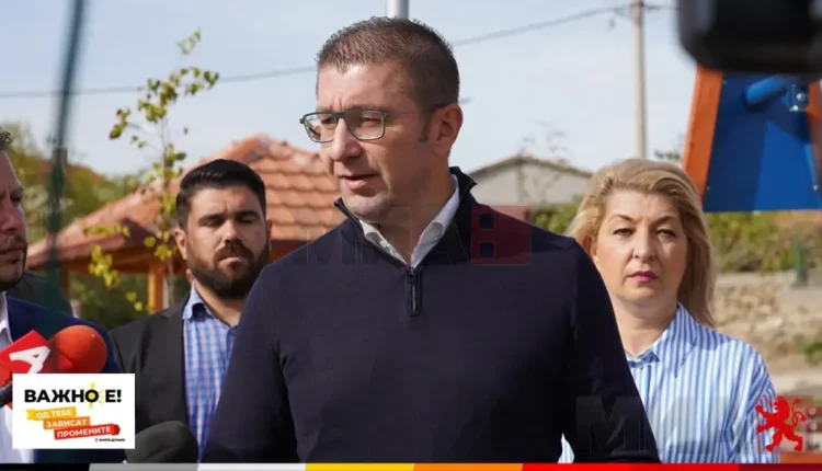 Mickoski: Qeveria do të sjellë një ligj të ri për mbrojtjen e sekreteve afariste, lidhur me korridoret 8 dhe 10 D