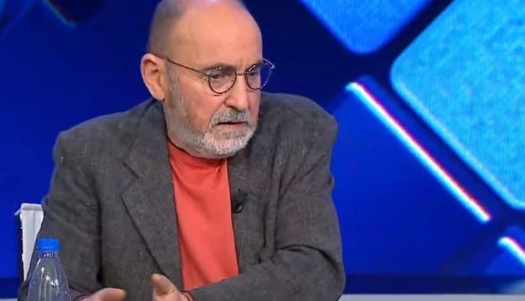 Fatos Lubonja: Flamur izraelit në mes të Tiranës, shëmti dhe servilizëm. Ne jemi vend mysliman