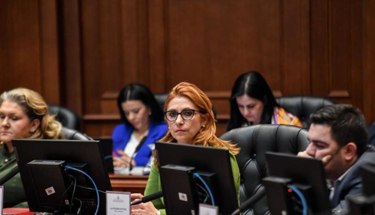 Avramovska Madiq, kundër Ligjit për Amnisti