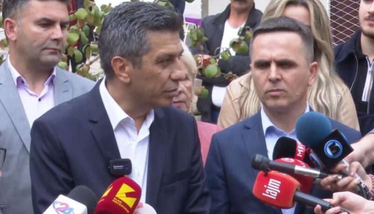 Nuk do të mund t’i bindin as familjarët e tyre që t’i votojnë, tha Mexhiti nëse ASH shkon në koalicion me BDI-në