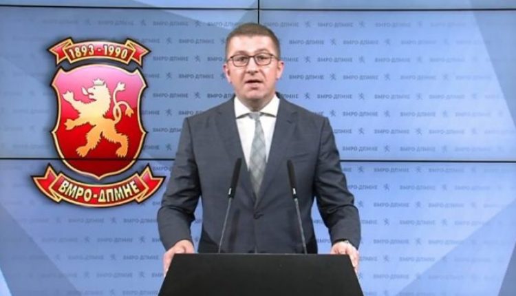 Kush janë emrat nga VMRO-DPMNE për ministra të Qeverisë teknike