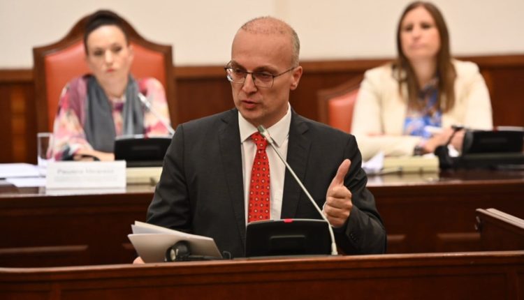 Miloshoski gjatë seancës së Komisionit për Onkologji zbulon se si është bërë biznes në kurriz të pacientëve