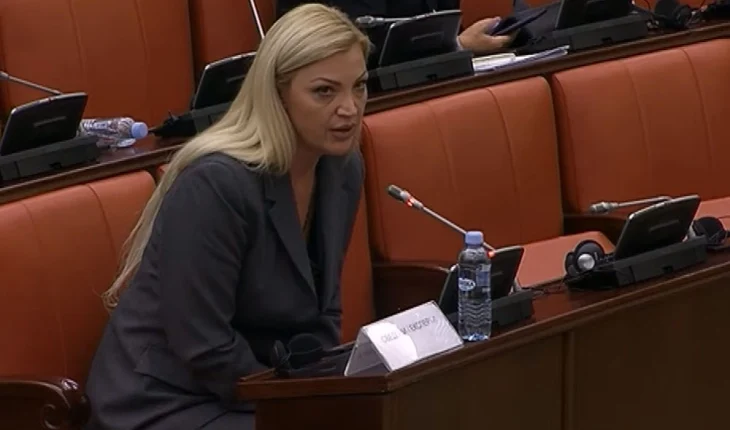 Onkologjia, Nastova: Pjesa softuerike e sistemit KATO nuk ishte e kompletuar, barërat jepen kryesisht në bazë të raportit mjekësor