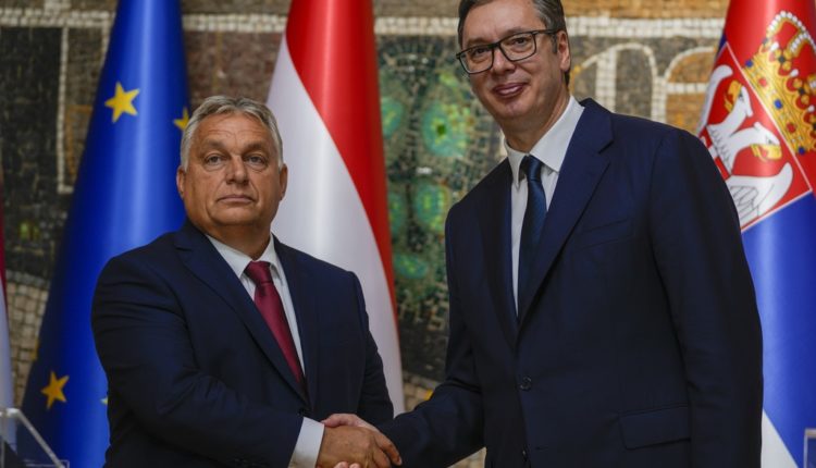 Orban kundër masave ndaj Serbisë, fajëson Kosovën për provokime