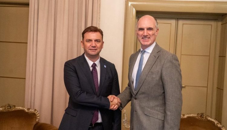 Mbështetje britanike për procesin tonë të anëtarësimit në BE si investim në stabilitetin dhe prosperitetin e vendit
