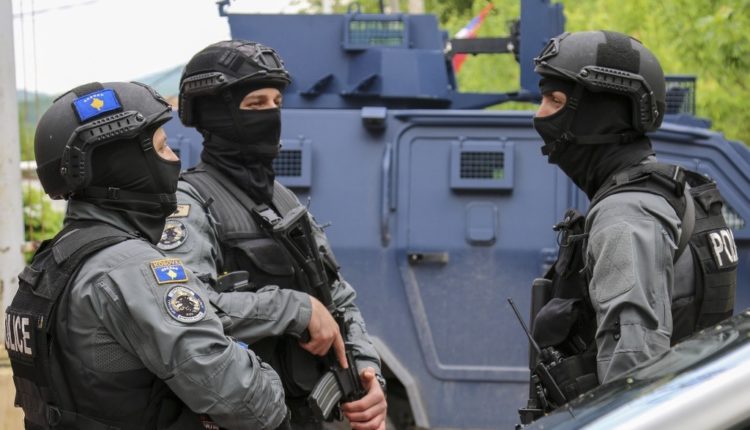 Rasti Banjska: Policia po zhvillon bastisje në disa lokacione në veri