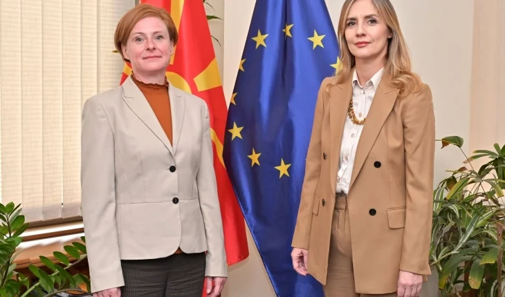 Angellovska-Bezhoska – Dreksler: Banka Popullore ka nivel të lartë të harmonizimit me rregulloren evropiane