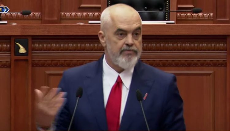 “Kosova po lëndohet nga rruga zhgënjyese ku ka hyrë”, Rama: Financial Times bëri një lapsus, u përdor nga sazhexhinjtë e Tiranës dhe Prishtinës