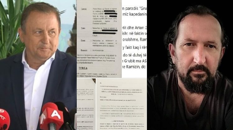 Këshilltari i Kurtit në gjykatë me Ramiz Merkon