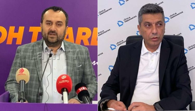 Zeqiri: Izeti dhe BDI janë e njëjta gjë, ai ishte kundër presidentit shqiptar