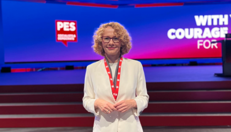 Shekerinska: Gratë më mirë ballafaqohen me sfidat, duhet të jenë më të zëshme dhe të bisedojnë për çështje feministe