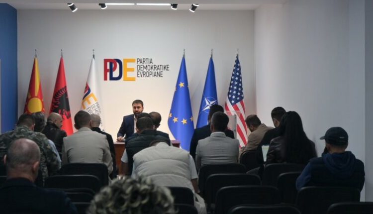 Hoxha mbledh Kuvendin Qendror, a bëhet PDE pjesë e Qeverisë!?