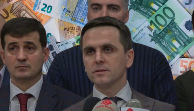 Deputeti i Besës, Zendeli, nuk e merr në mbrojtje liderin Kasami, “Çdo kush që është i involuar në veprime kundër ligjore duhet të përgjigjet” (VIDEO)
