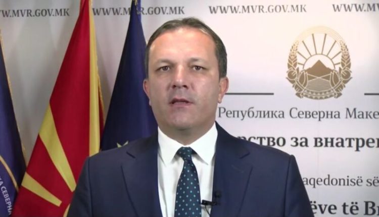 Spasovski: Gjatë mandatit tim, paga e punonjësve të policisë është rritur 35%